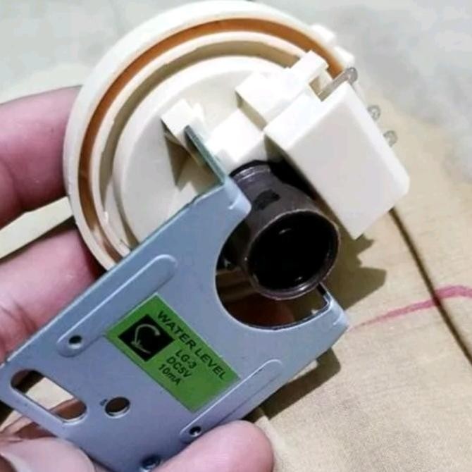 Water Level - Pressure Switch Mesin Cuci Front Loading Lg New Stok