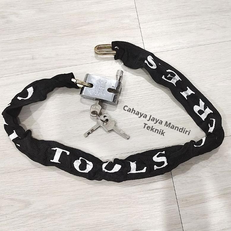 GEMBOK RANTAI MOTOR CAMEL