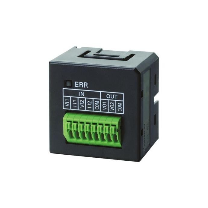 Plc Omron Cp1W-Mab221 New Stok