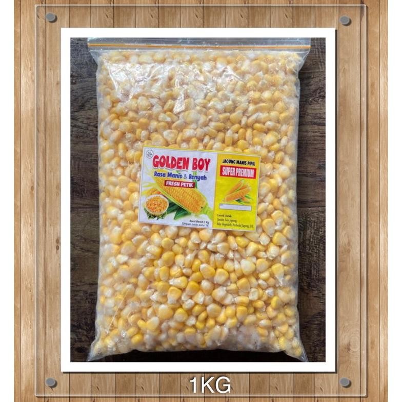 

Promo Jagung Manis Pipil 1Kg Prermium
