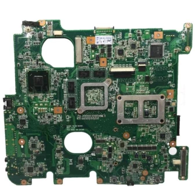 Motherboard Asus N43Sl N43 Vga Nvidia New Stok