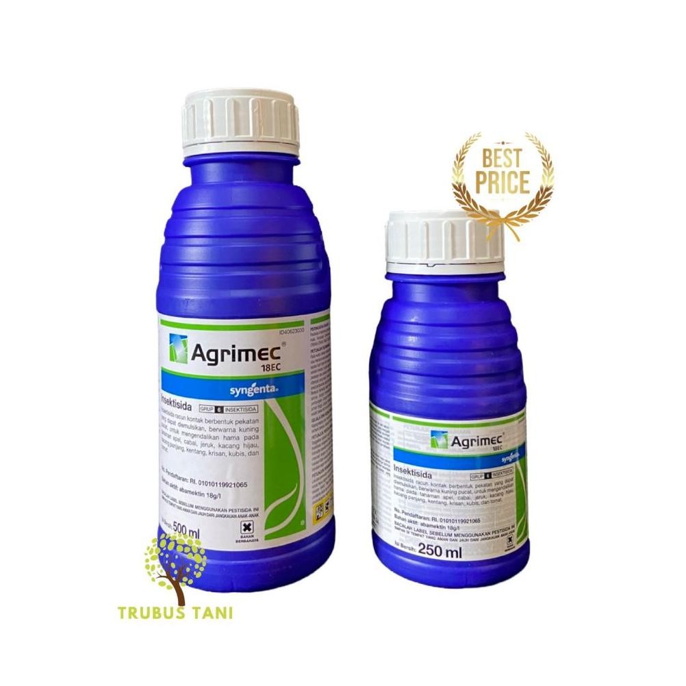 Insektisida Agrimec 18 EC - 250ML-Syngenta