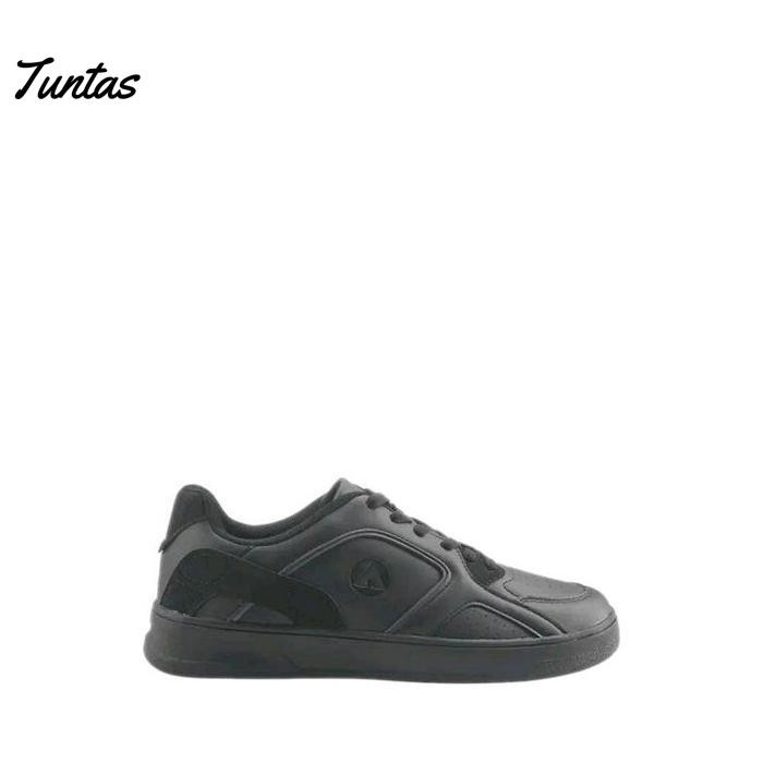 Murah Airwalk Balkis Black Sneakers Shoes Original