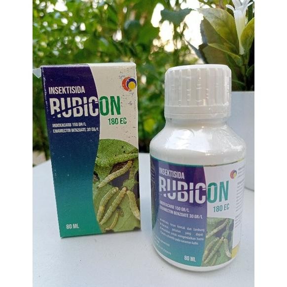 INSEKTISIDA RUBICON 180EC 80ML