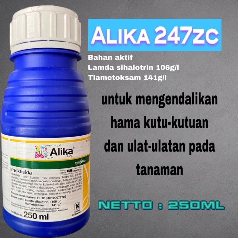 insektisida alika 250ml