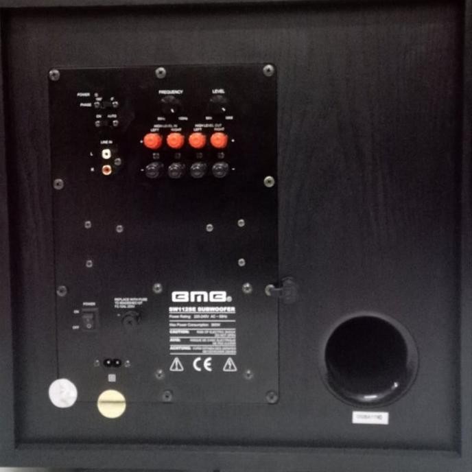Speaker SubWoofer Karaoke BMB SW112se / SW 112se / SW-112se
