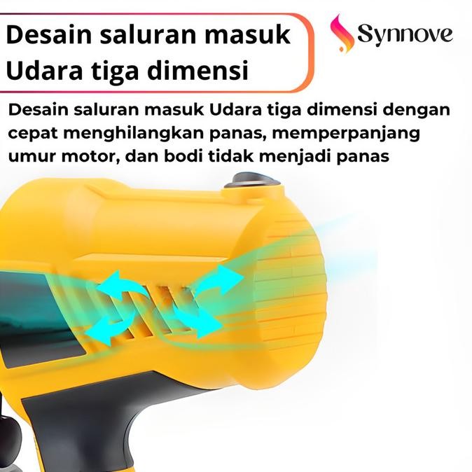 Spray Gun Elektrik SET Aksesoris Mesin Semprot Cat Electric Sprayer Elektrik