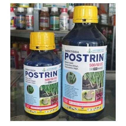 Insektisida POSTRIN 500/50 EC 400 ML