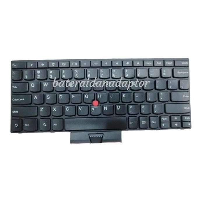 Keyboard Thinkpad X131 X131E X125 E120 E130 E220E E140E Pointer New Stok