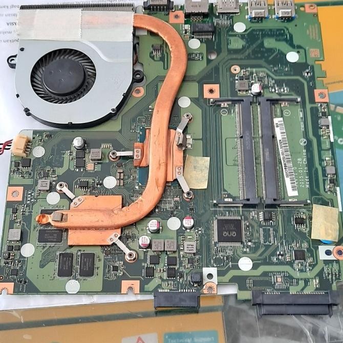Motherboard Acer E5 473G E5-473G E5-473 Core I3 Dua Vga Nvidia 2Gb New Stok