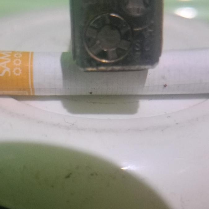 korek api pemantik ZENITH Vintage