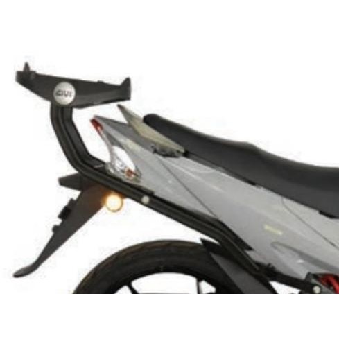 Bracket Box Heavy Duty Advance HRV Jupiter MX 2013 GIVI