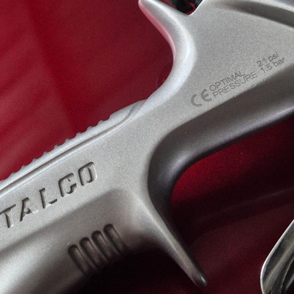 Spray Gun HVLP Italco Mini Shine