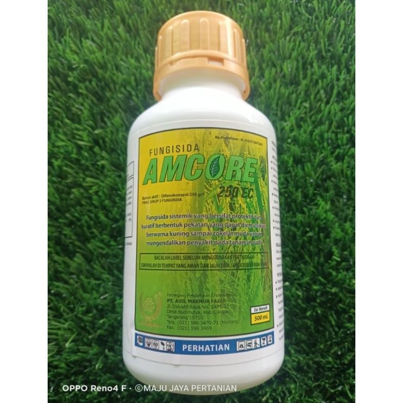 Fungisida Amcore 500ml || Difenokonazol 250ec (setara score)