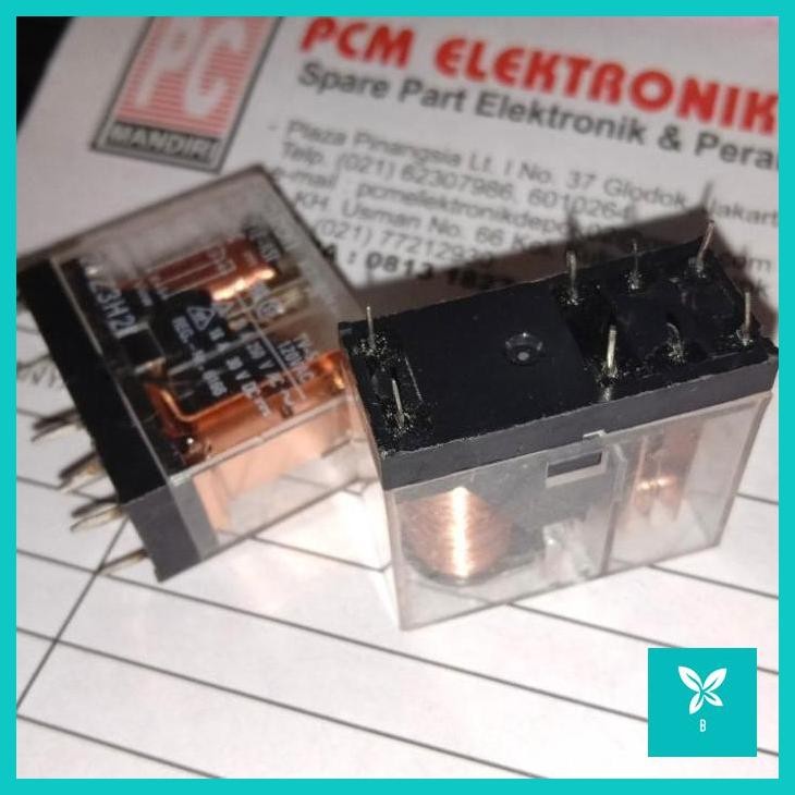 | PC | RELAY G2R-1-E DC12V OMRON 8PIN 16A 12VDC 12 V 8 PIN