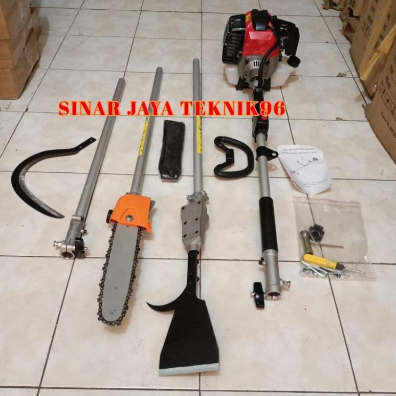 Mesin Cantas Sawit Matsumto 3IN1/Mesin Dodos Sawit