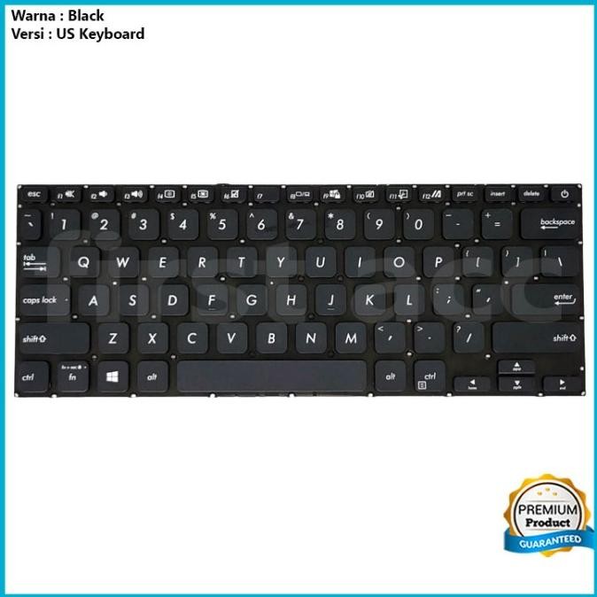 Keyboard Asus Vivobook M409 M409D M409Da M409Ba New Stok