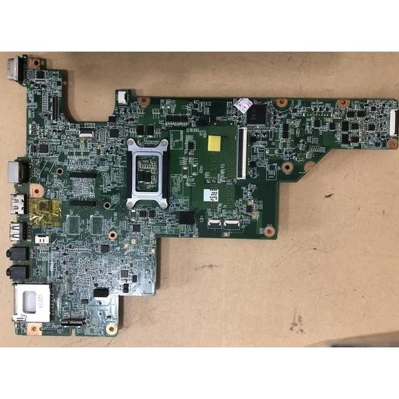 Motherboard Hp Cq43 430 Intel Hm55 Mainboard Cq43 New Stok