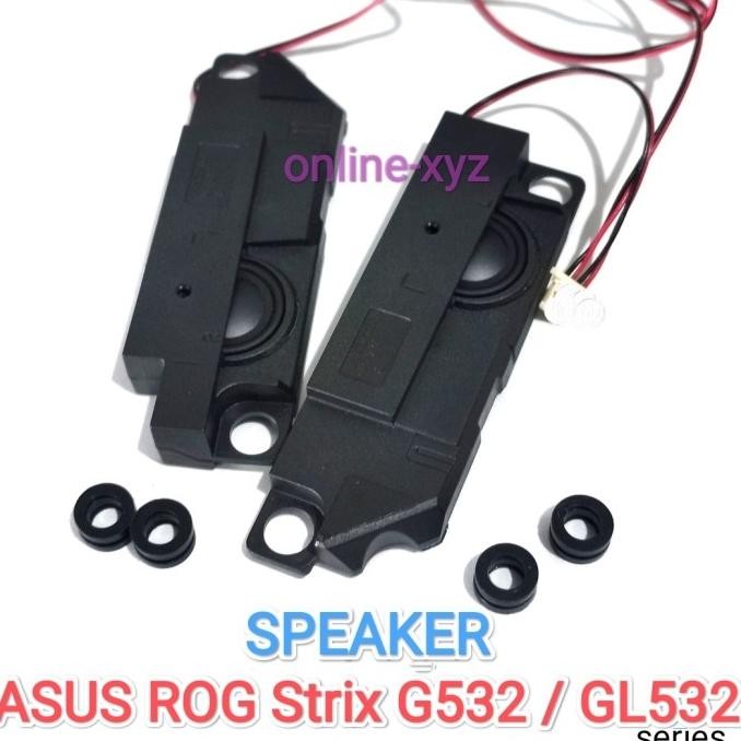 Audio Speaker Asus Rog Strix G532 G532L G532Lv G532Lw G532Lws Scar 15 New Stok