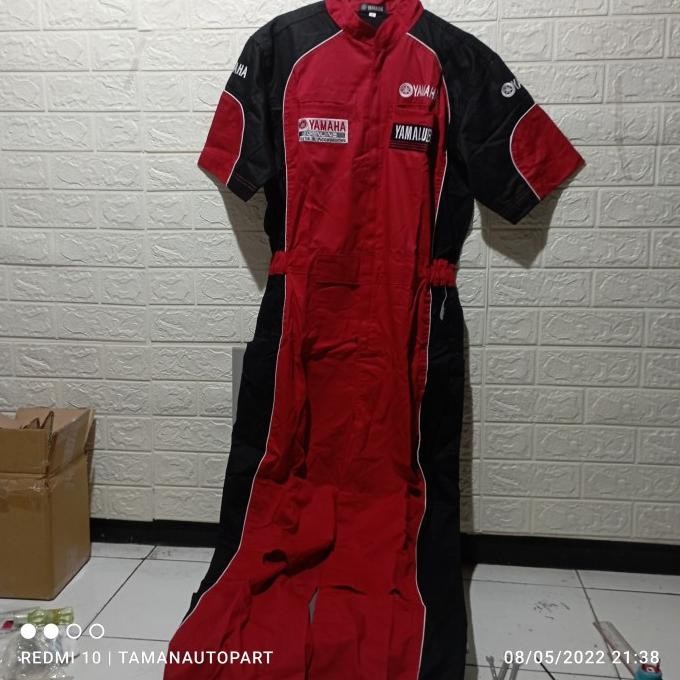 WEARPACK BENGKEL ORIGINAL YAMAHA SIZE L