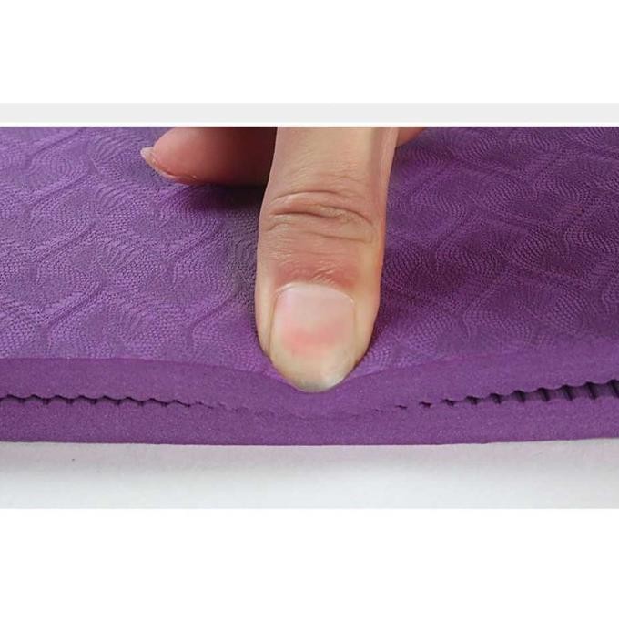 Matras Yoga - Karpet Yoga Pilates Anti Slip Tebal
