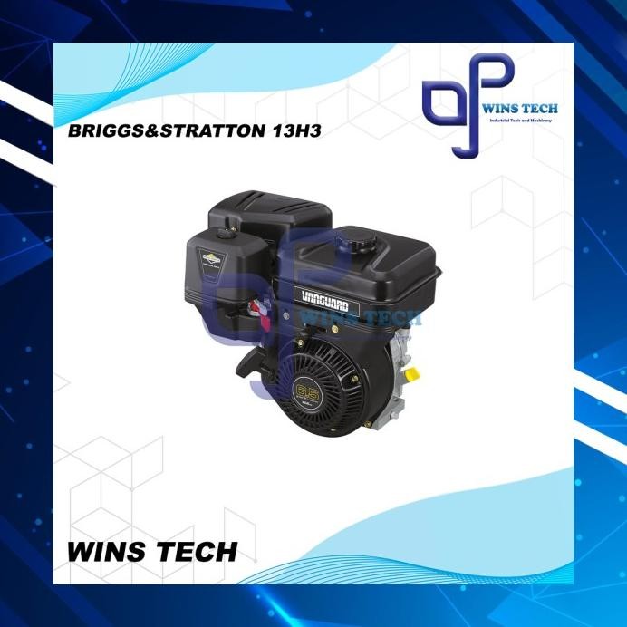 MESIN PENGGERAK/ENGINE BRIGGS & STRATTON VANGUARD 6.5 HP ORIGINAL murah