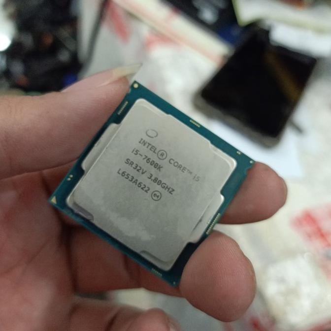 Procsesor Core I5-7600K 1151 New Stok