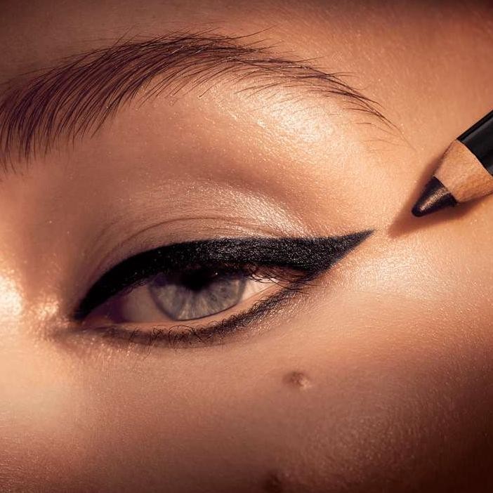 ready giordani gold iconic glide eye pencil (black) 75g - pensil mata {terbaru/terlaris/tergcor/keki