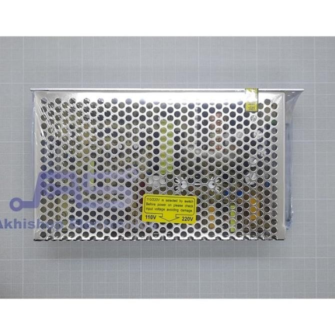 Spesial Power Supply 24V 12V -12V 5V 120W Psu Q-120D High Performance