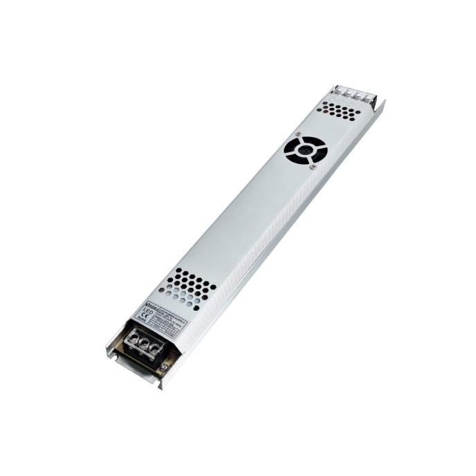 Diskon Power Supply Visero Slim 30A 12V 240W + Fan