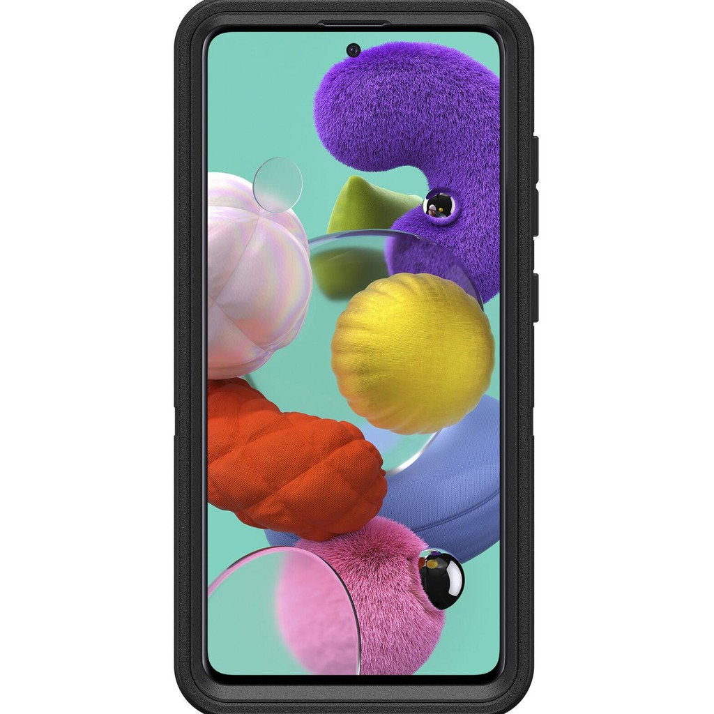 BossGadget DEFENDER case Samsung Galaxy Samsung A51 - Samsung A52 - Samsung A52s 5G - Samsung A71 - 
