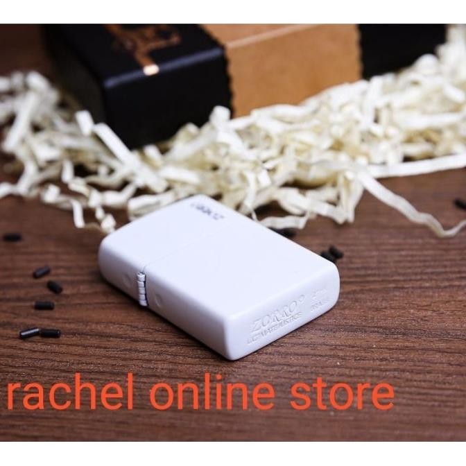 Korek Api Zorro 92070 Original Kerosene Lighter Luminous Lighter