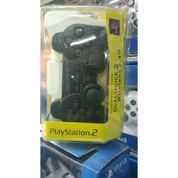 Stik PS 2 WERLES Stik PS 2 Wireless SONY