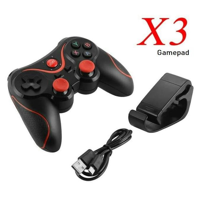 PG STIK PS/ Stick Gamepad Stick HP Wireless / Bluetooth Headphone for Android ,tv android  origina