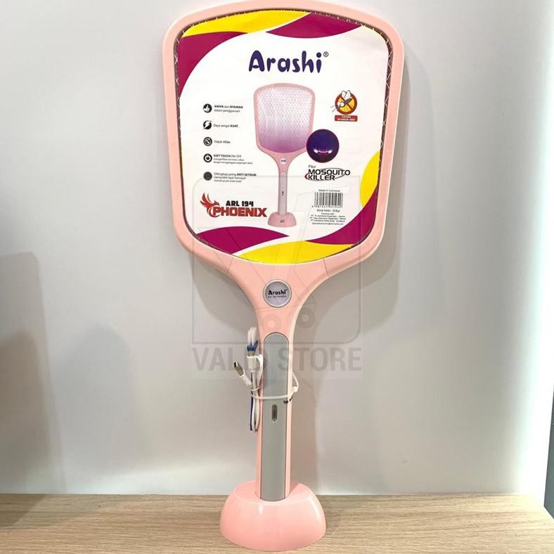 Raket Nyamuk Arashi 194