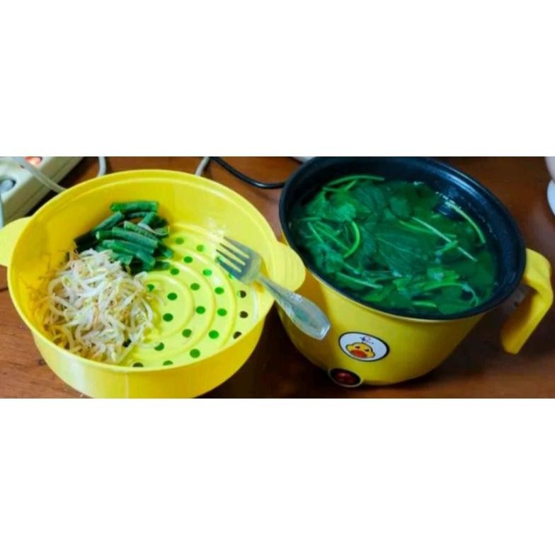 Panci Listrik, Panci Masak, Panci Air Panas