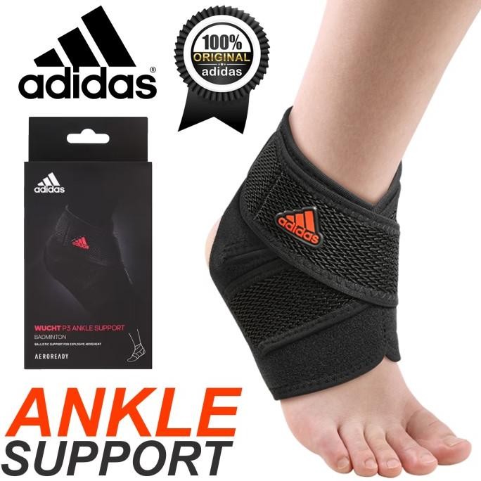 Ankle Support / Dekker Pelindung Tumit Adidas Wucht P3