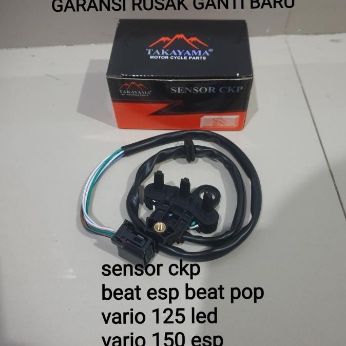 Promo sensor ckp beat fi esp sensor spull kaki 3 beat pop vario 125 led ori COD