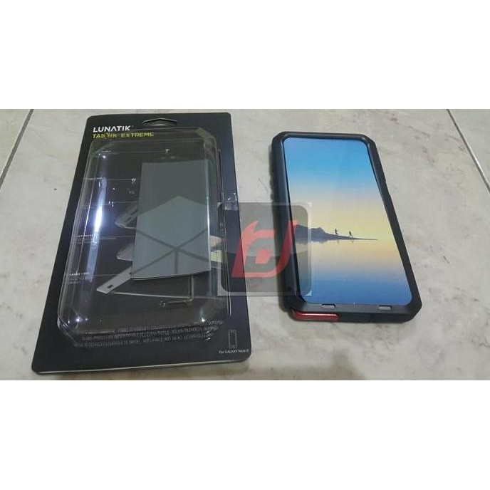 Hardcase Lunatik taktik extreme Samsung Galaxy Note 8