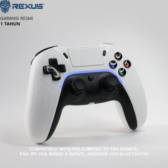 Gamepad Rexus Gladius GX300 Gamepad Bluetooth Wireless