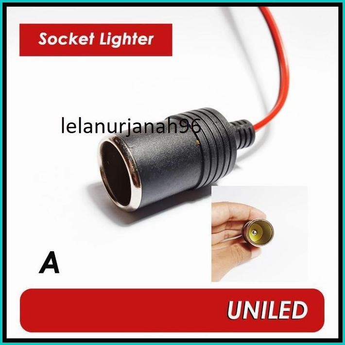 SOKET CHARGER USB POWER OUTLET 12V PEMANTIK LIGHTER MOBIL MOTOR