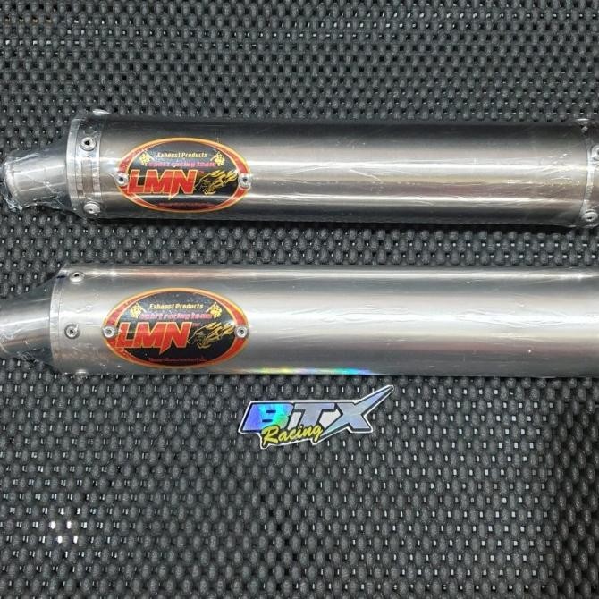 silincer LMN titanium alumunium