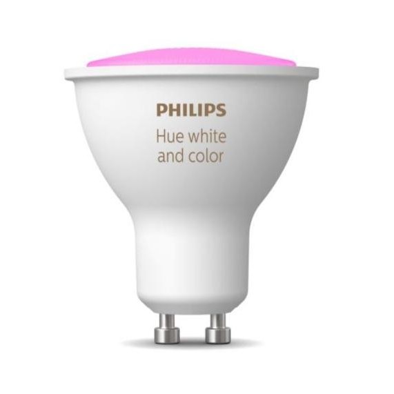 Sale Philips Hue Gu10 Smart Spotlight Led With Bluetooth