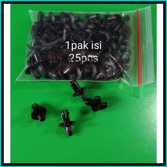 KLIP KANCINGAN RIVET BODY NMAX