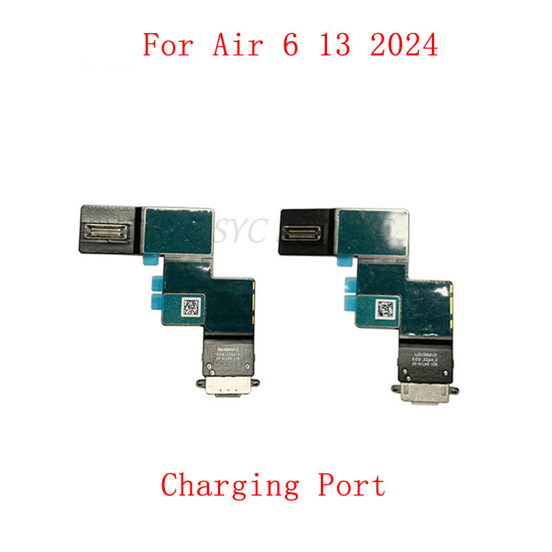 

Kabel Fleksibel Papan Port Pengisian USB Untuk iPad Air 6 13 2024 M2 A2899 Bagian Perbaikan Konektor