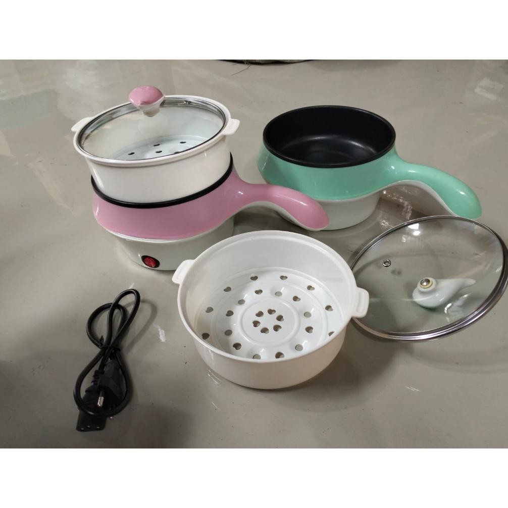 Panci Elektrik Multifungsi / Panci Listrik