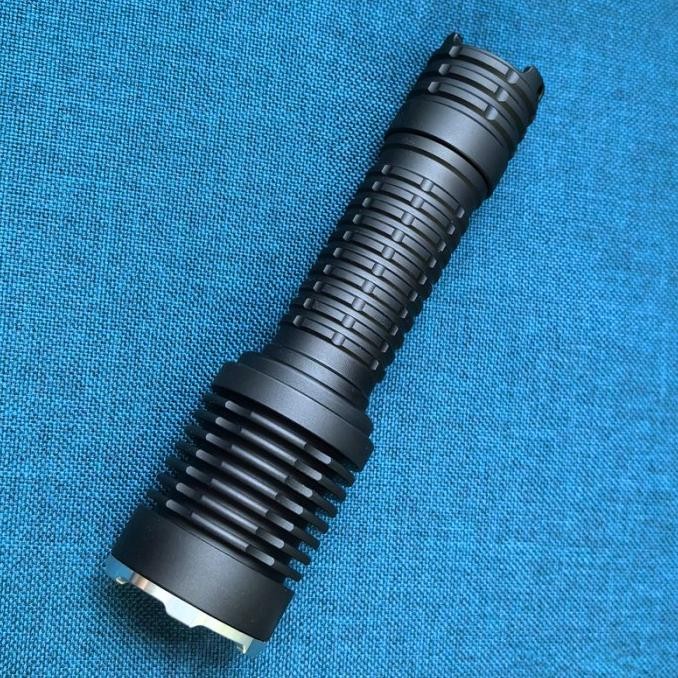 Sale Xeenar X20 Flashlight Host Cangkang Senter 21700 Usb C Aluminum