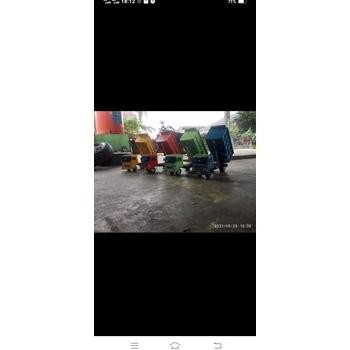 miniatur/truk oleng/dam truk/truk oleng jungkit