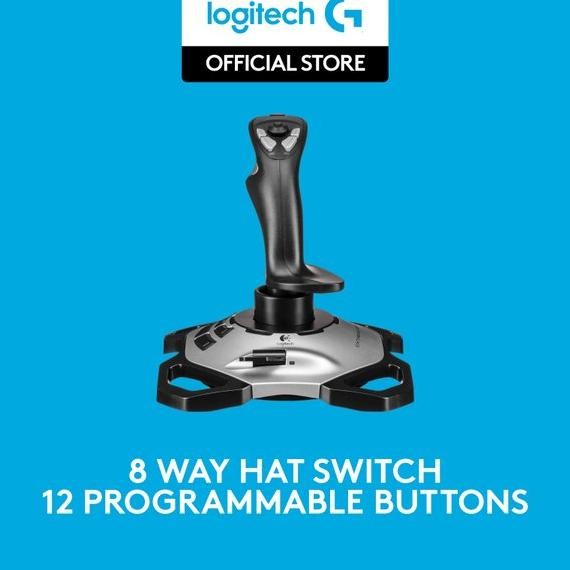 Logitech Extreme 3D Pro Joystick