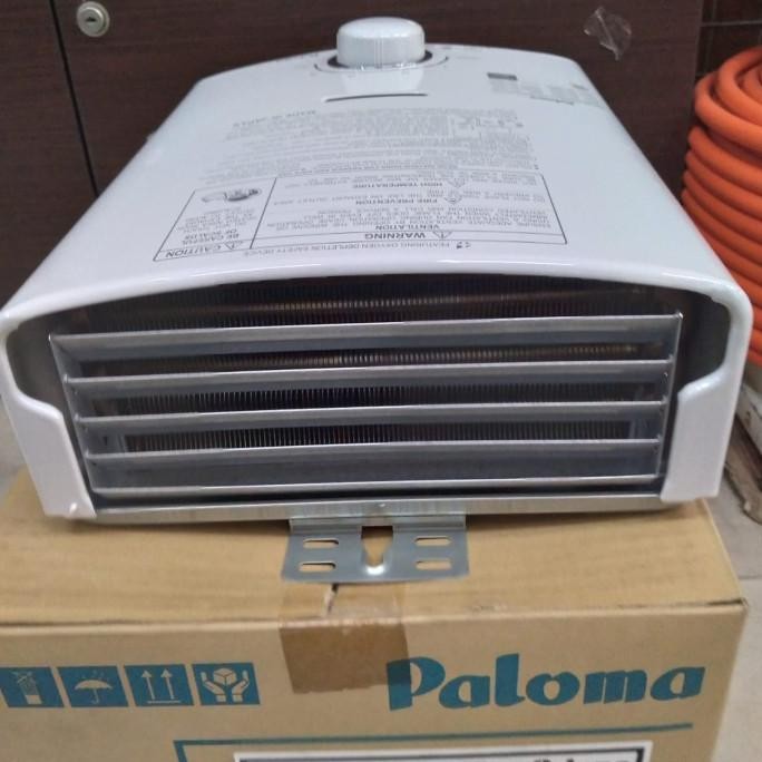 Grosir Water Heater Paloma Gas / Made In Japan / 100% Original